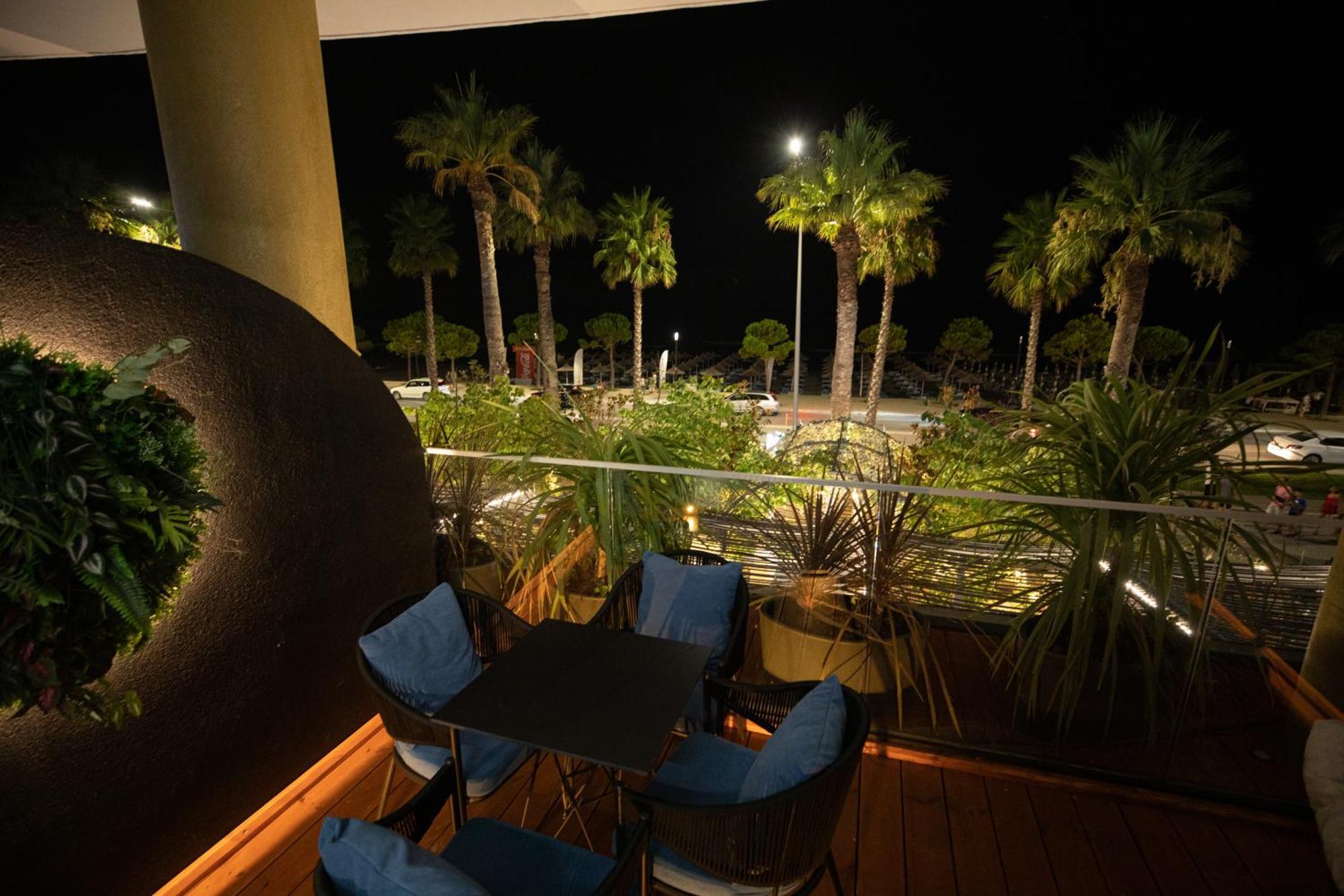 Mustafa Suites Vlorë 외부 사진