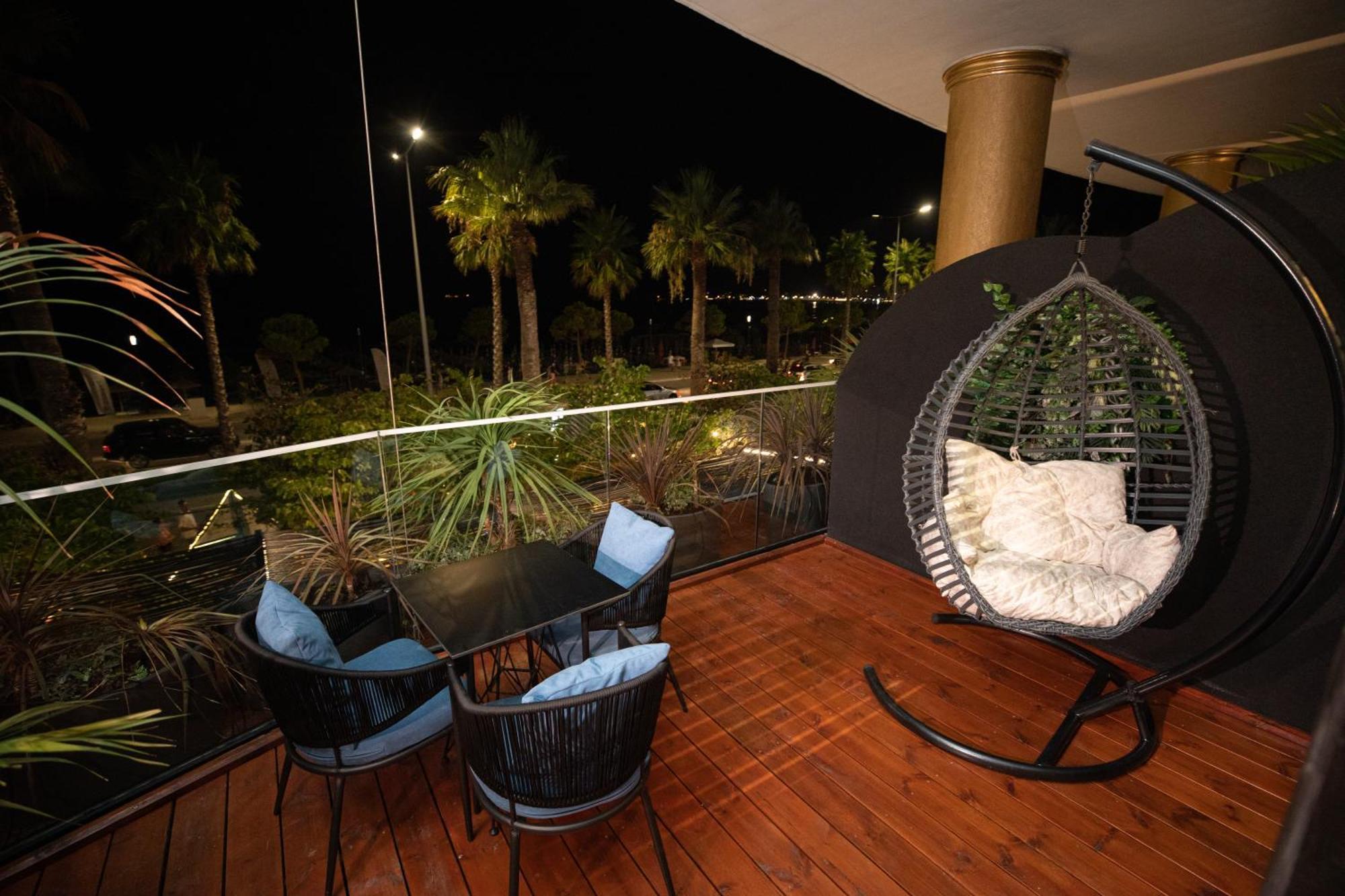Mustafa Suites Vlorë 외부 사진