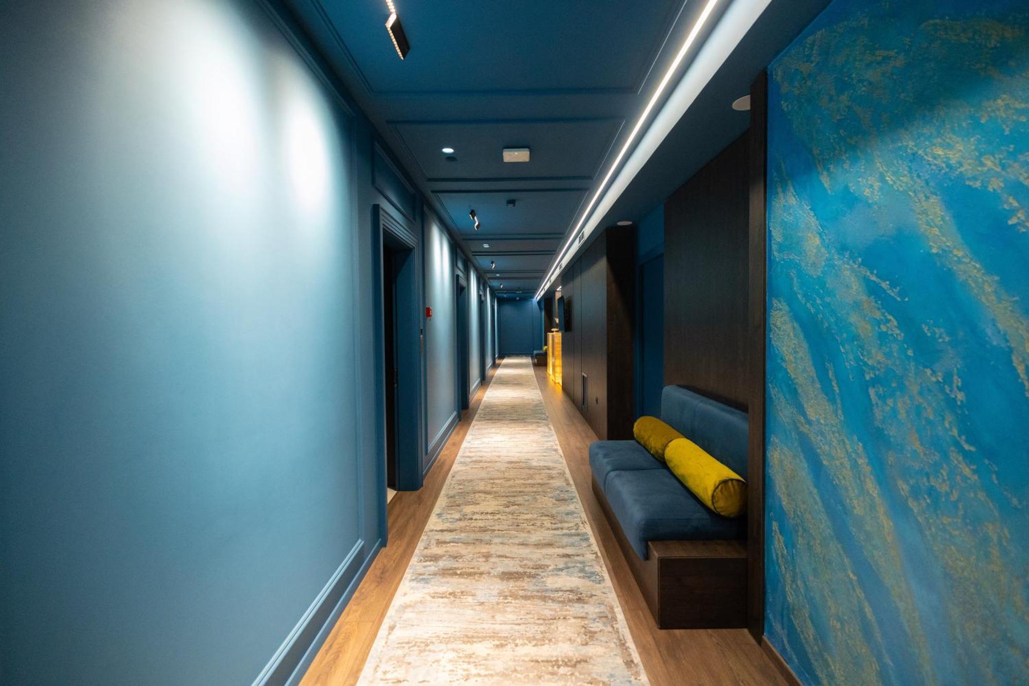 Mustafa Suites Vlorë 외부 사진