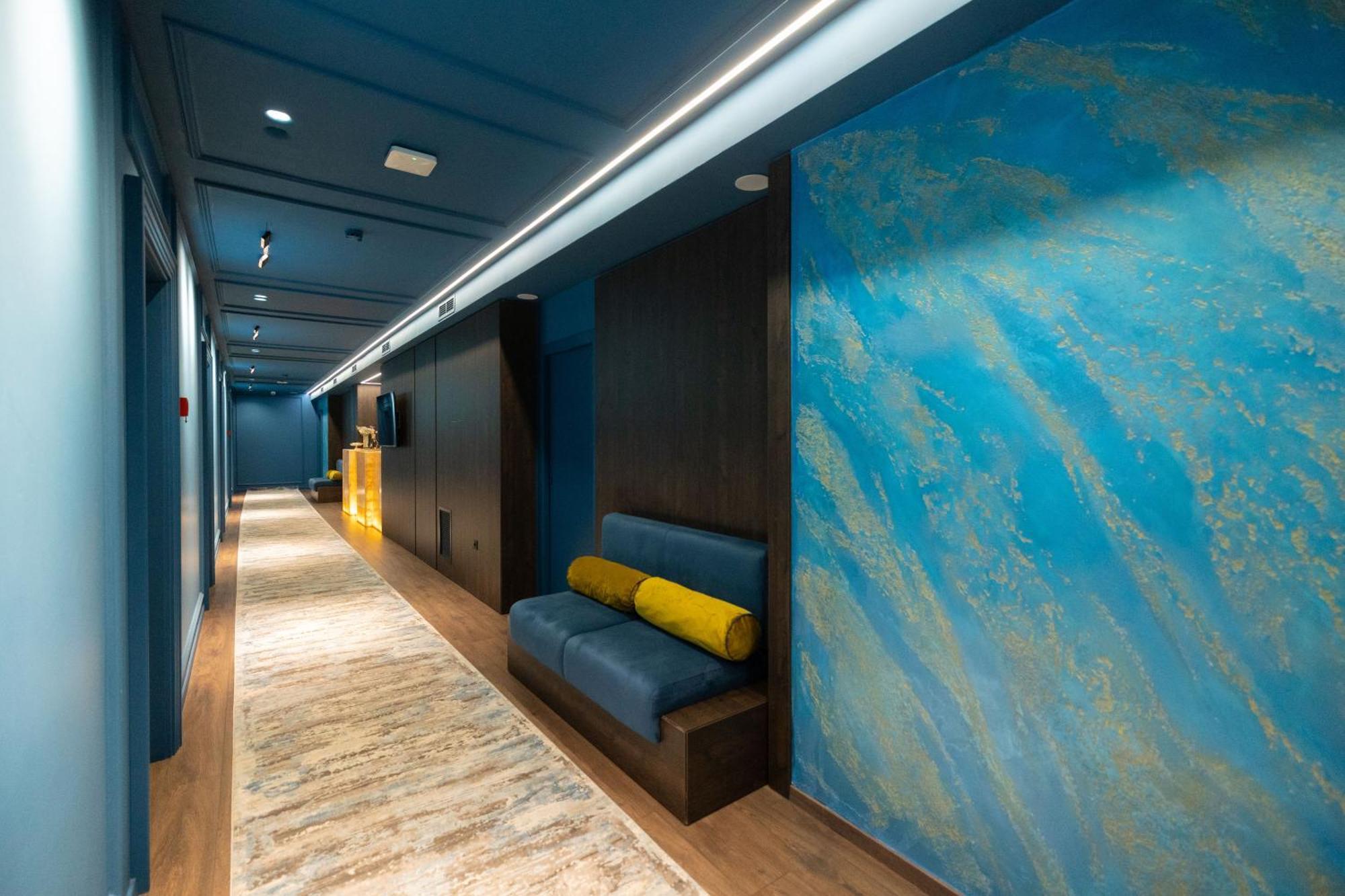Mustafa Suites Vlorë 외부 사진
