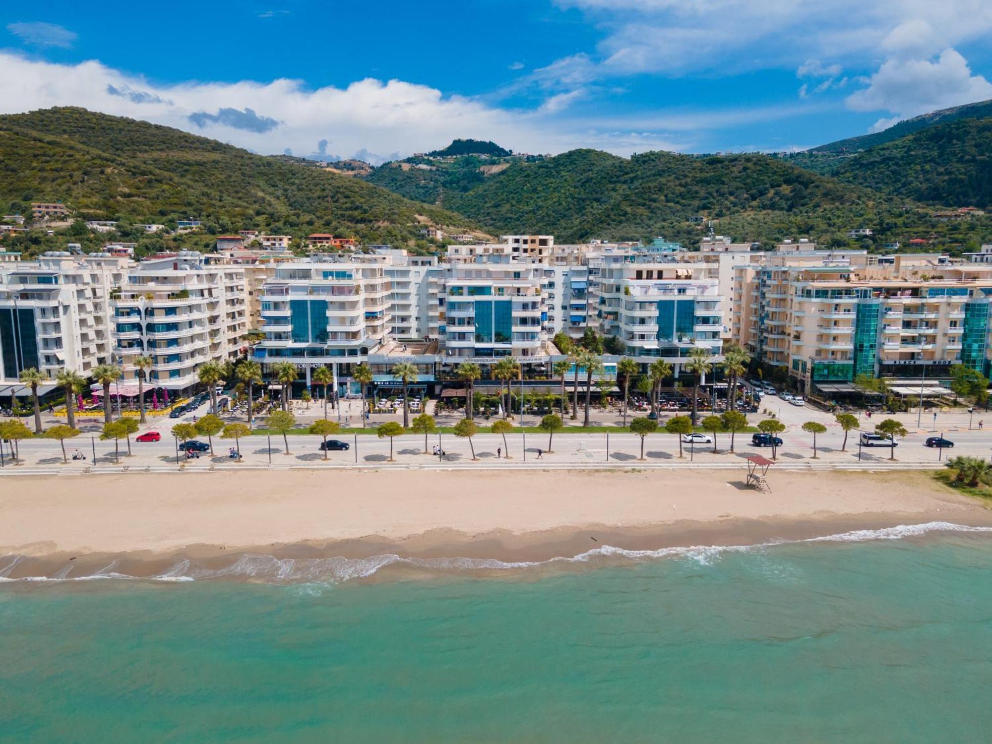 Mustafa Suites Vlorë 외부 사진