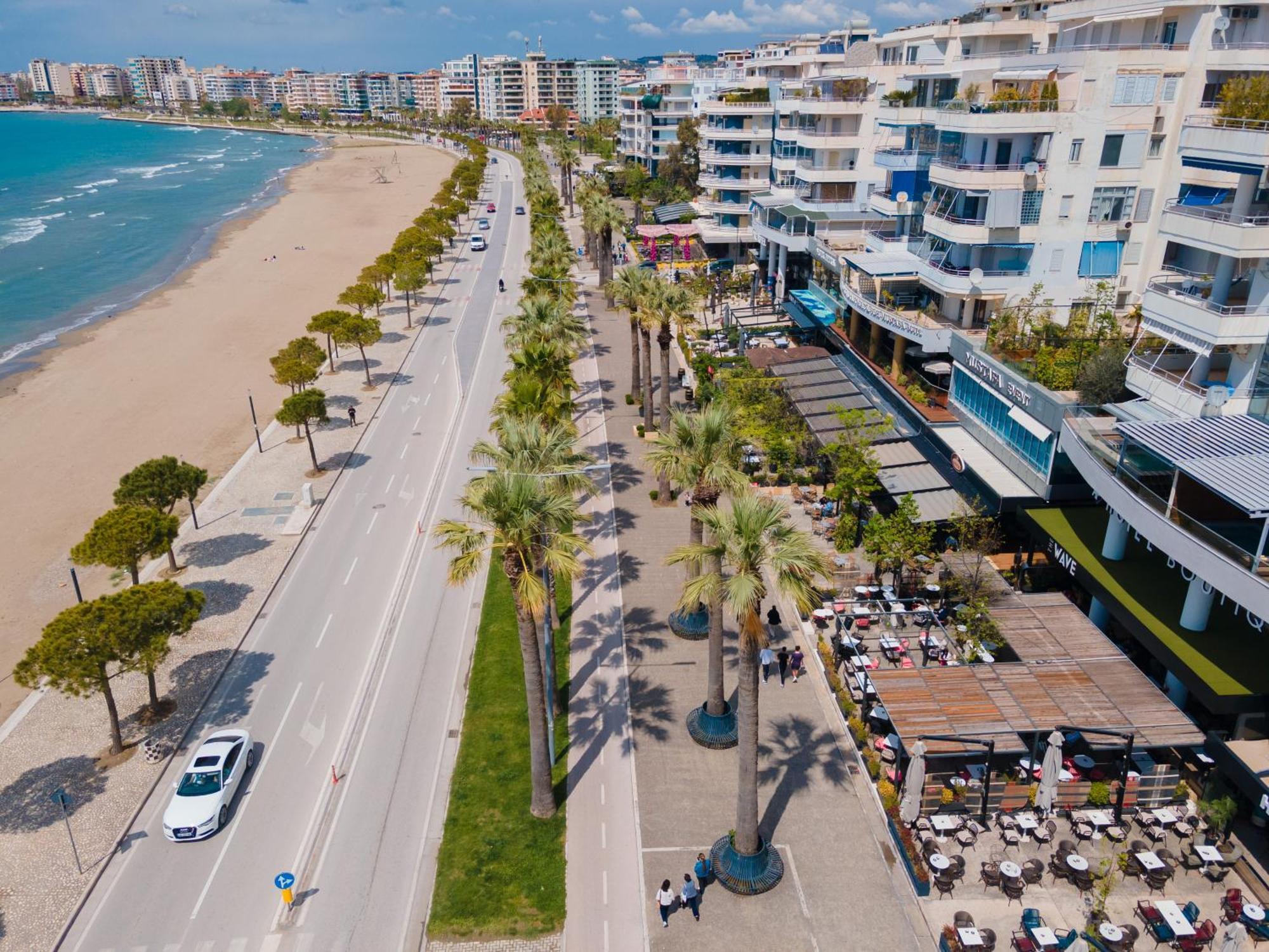 Mustafa Suites Vlorë 외부 사진
