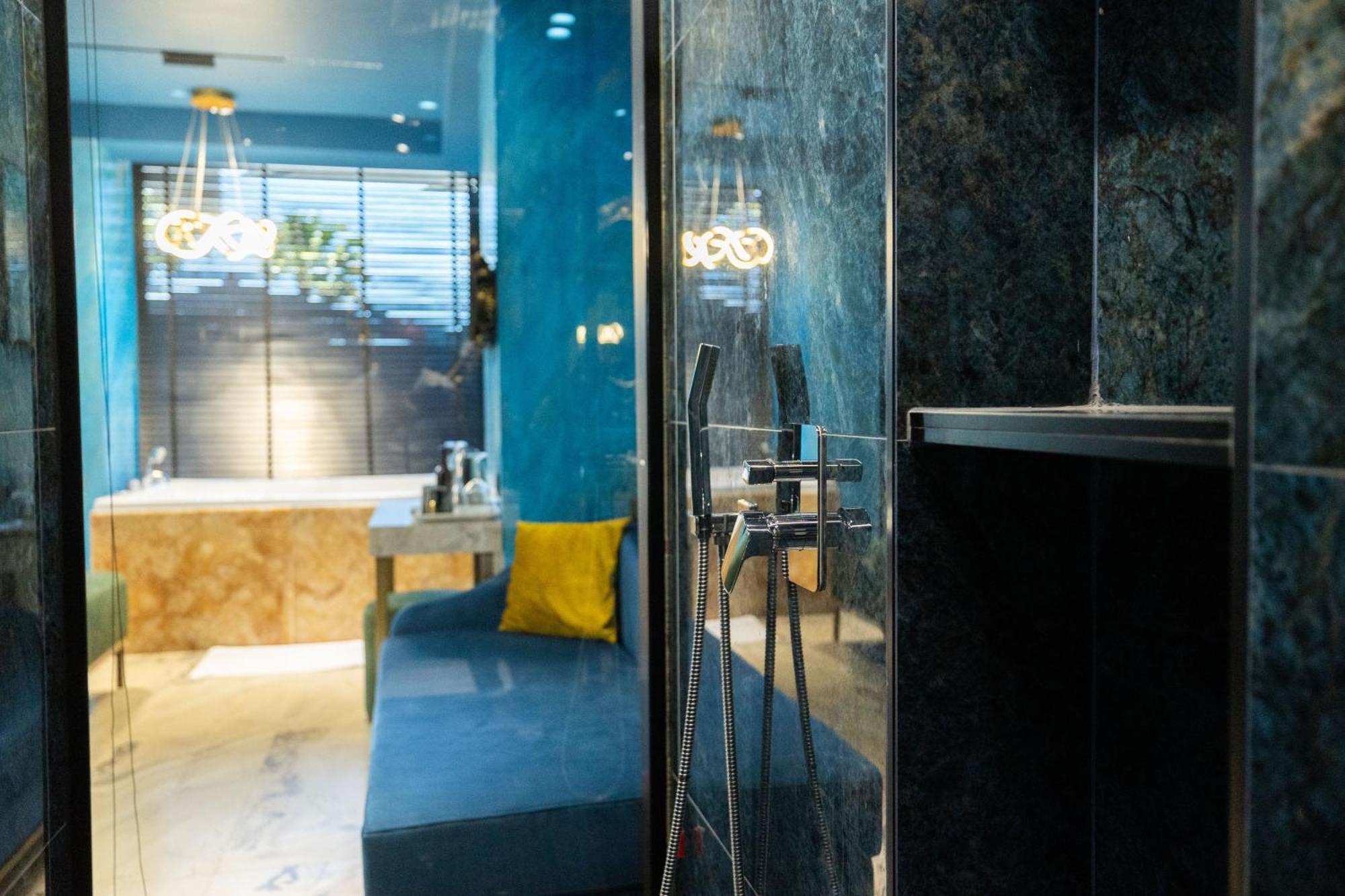 Mustafa Suites Vlorë 외부 사진
