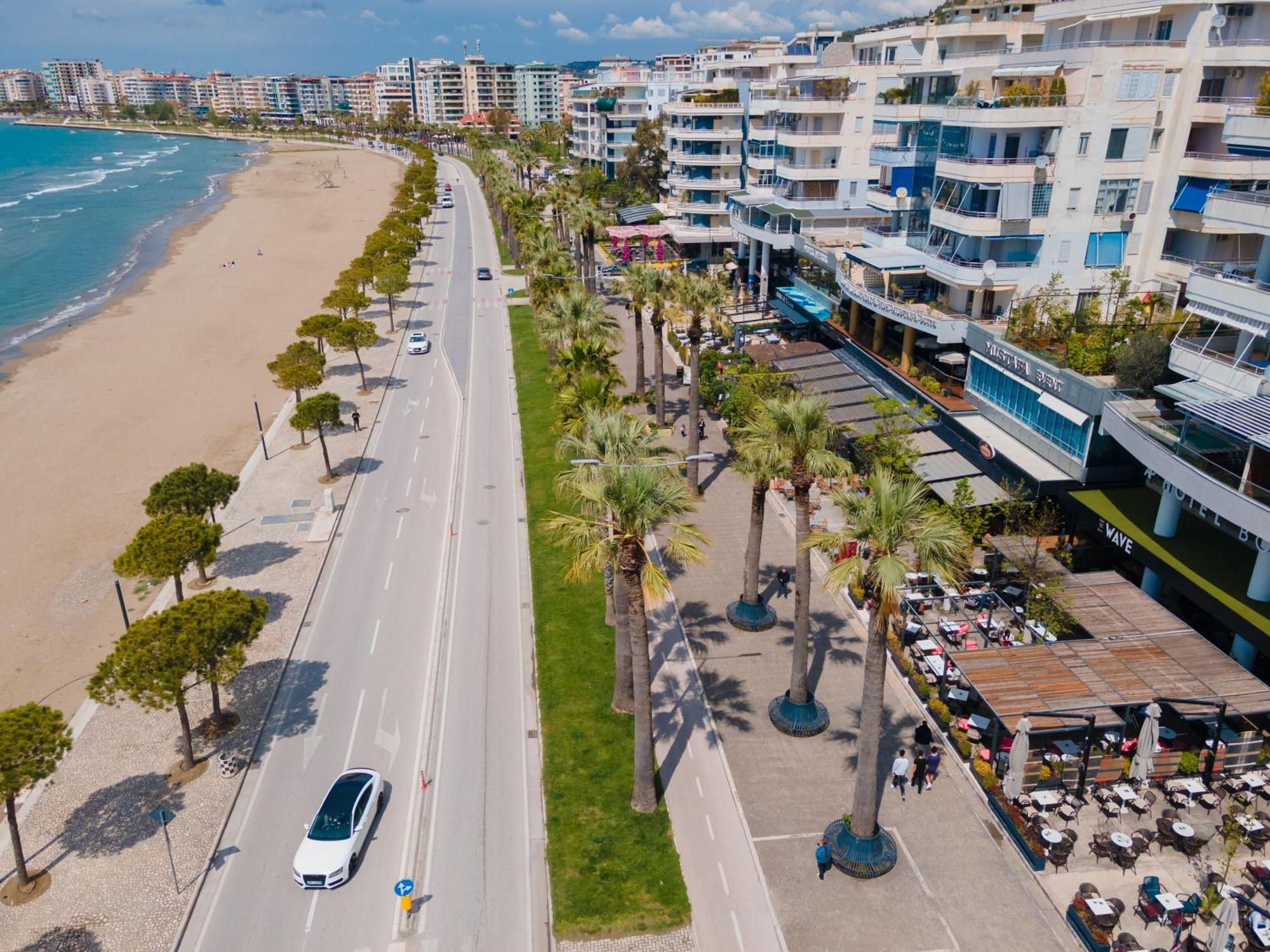 Mustafa Suites Vlorë 외부 사진