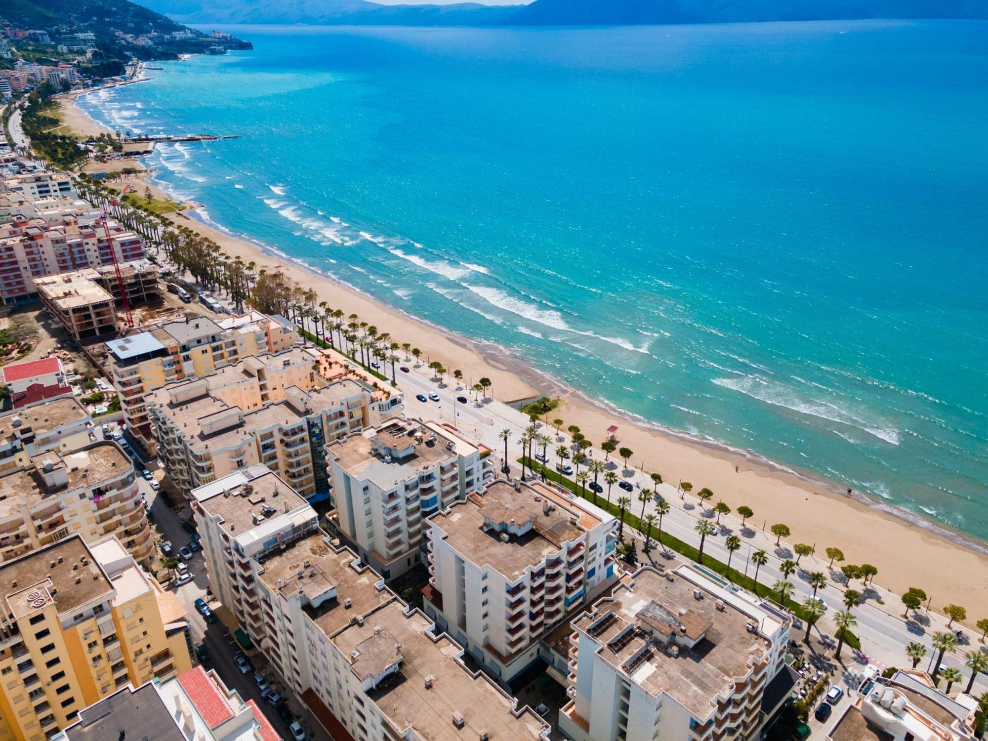 Mustafa Suites Vlorë 외부 사진