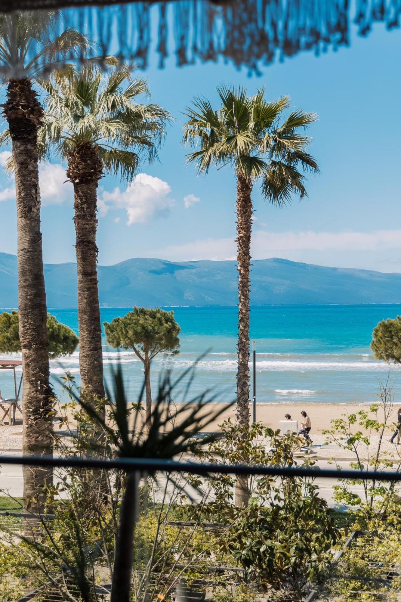 Mustafa Suites Vlorë 외부 사진