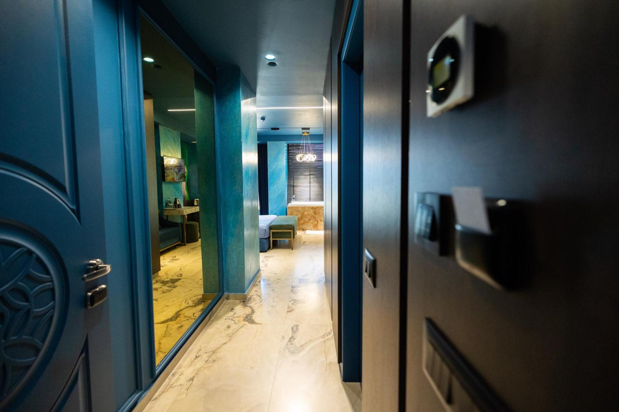 Mustafa Suites Vlorë 외부 사진
