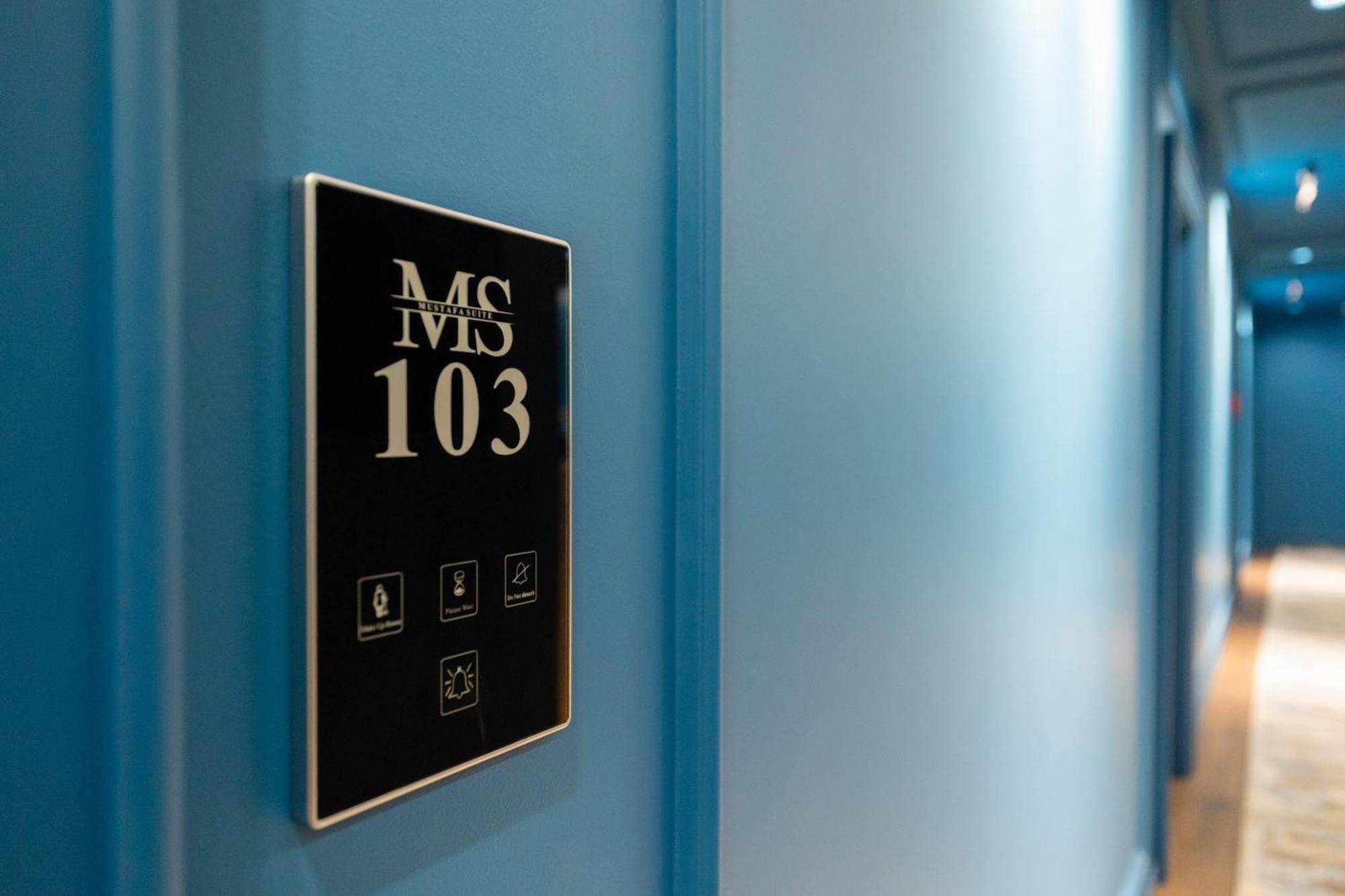 Mustafa Suites Vlorë 외부 사진