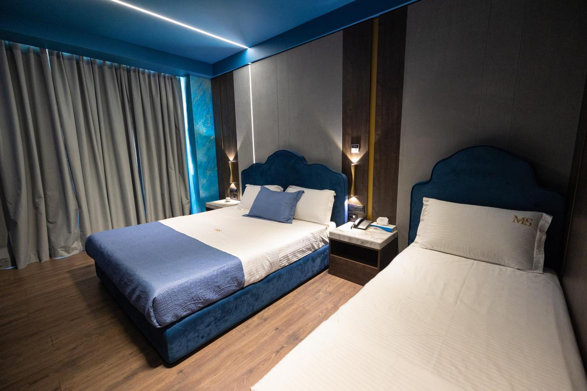 Mustafa Suites Vlorë 외부 사진