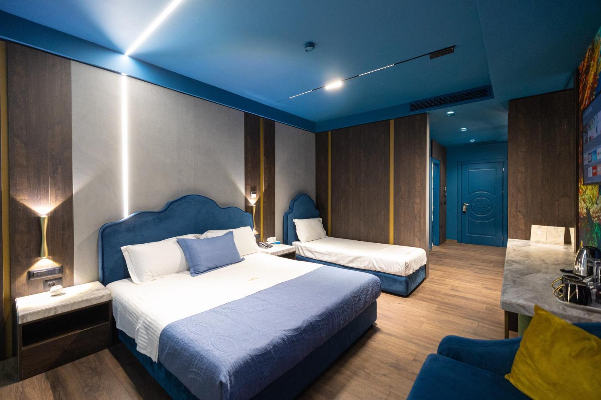 Mustafa Suites Vlorë 외부 사진