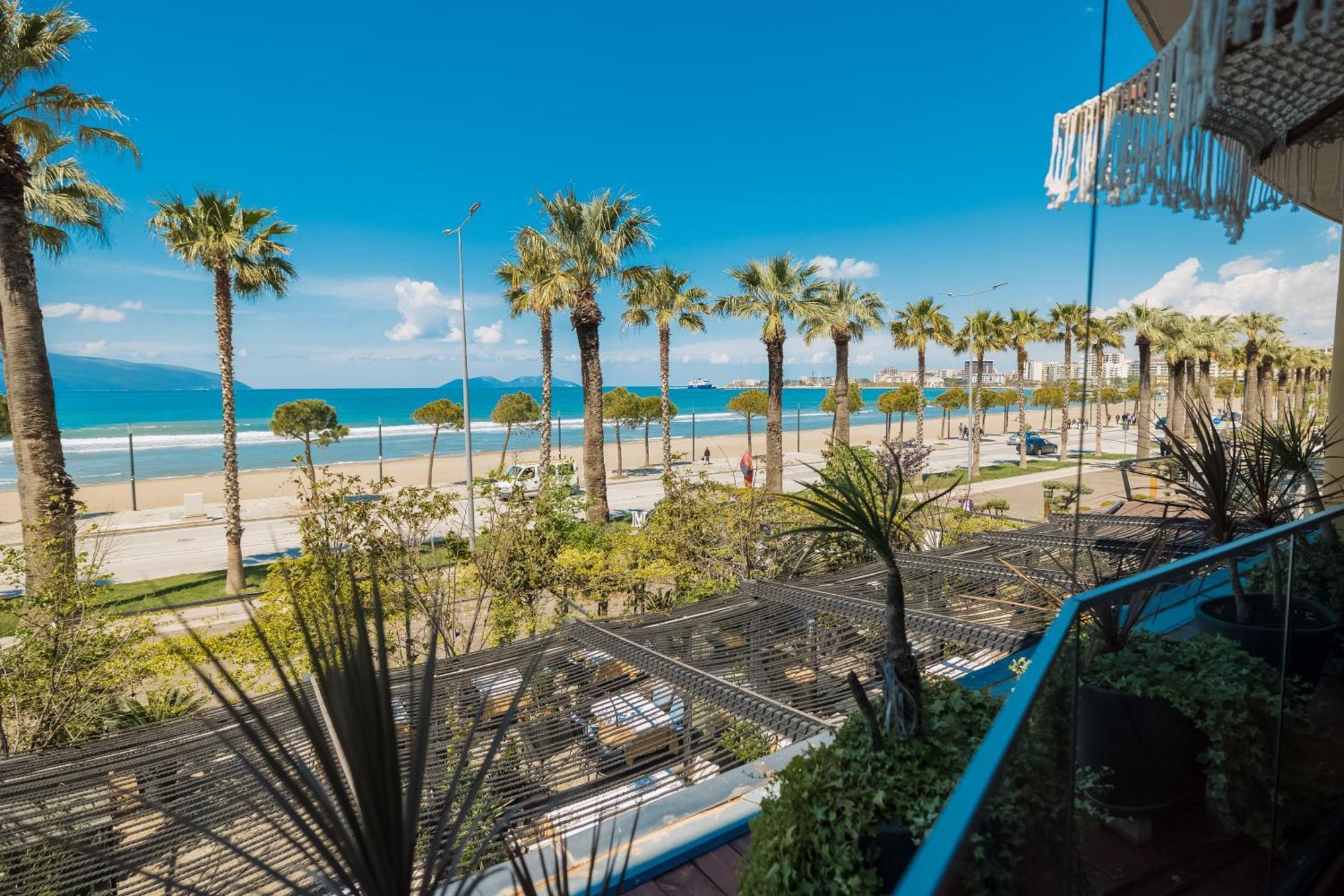 Mustafa Suites Vlorë 외부 사진