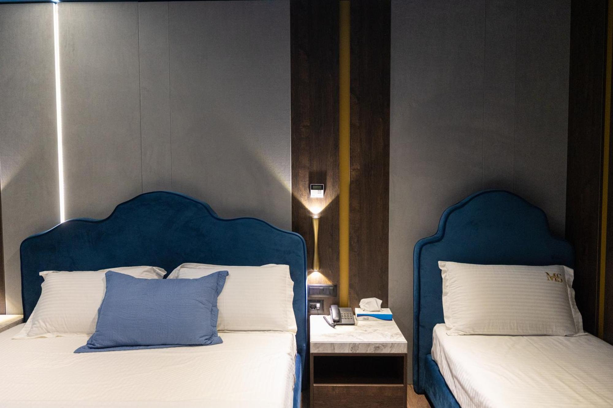 Mustafa Suites Vlorë 외부 사진