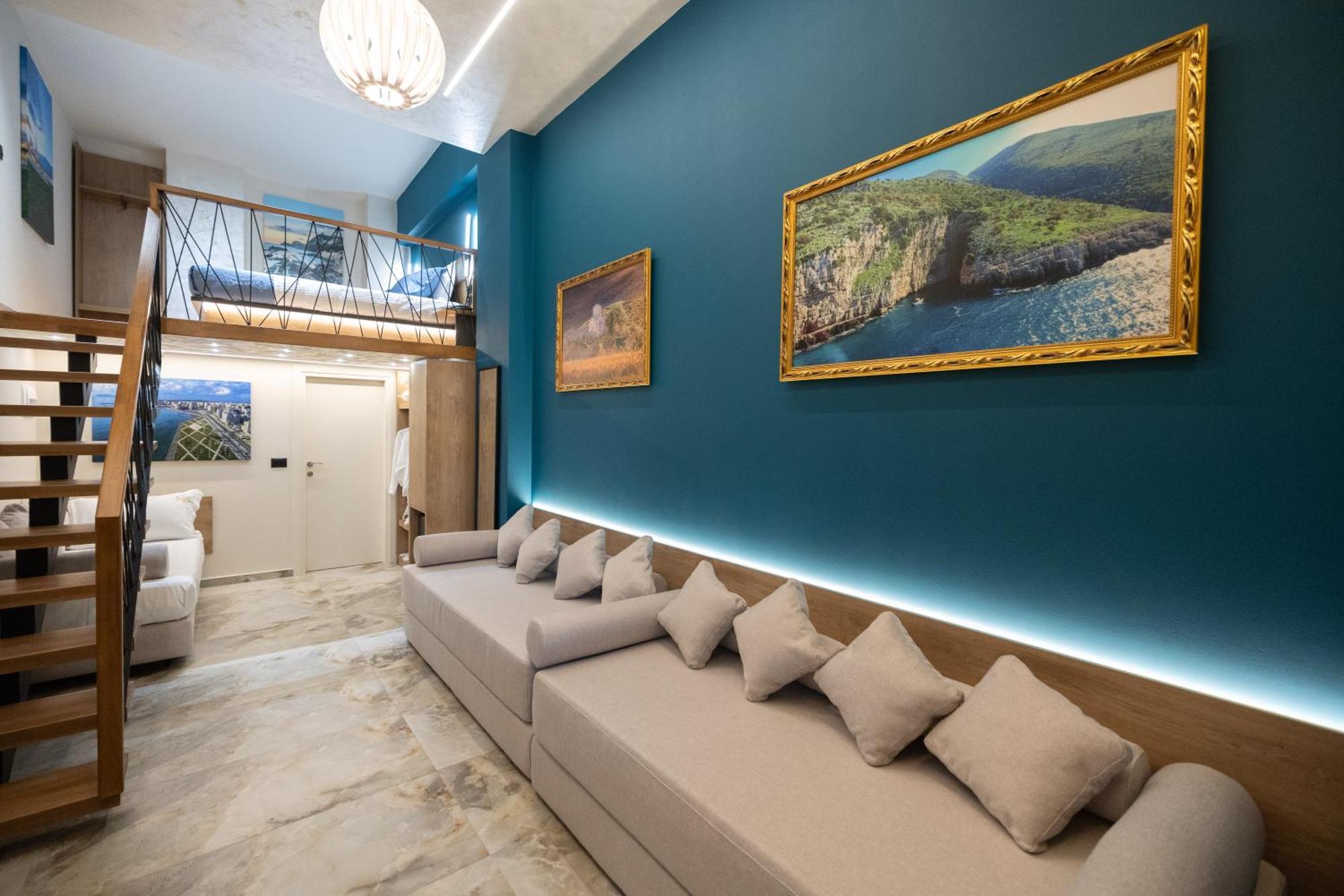 Mustafa Suites Vlorë 외부 사진