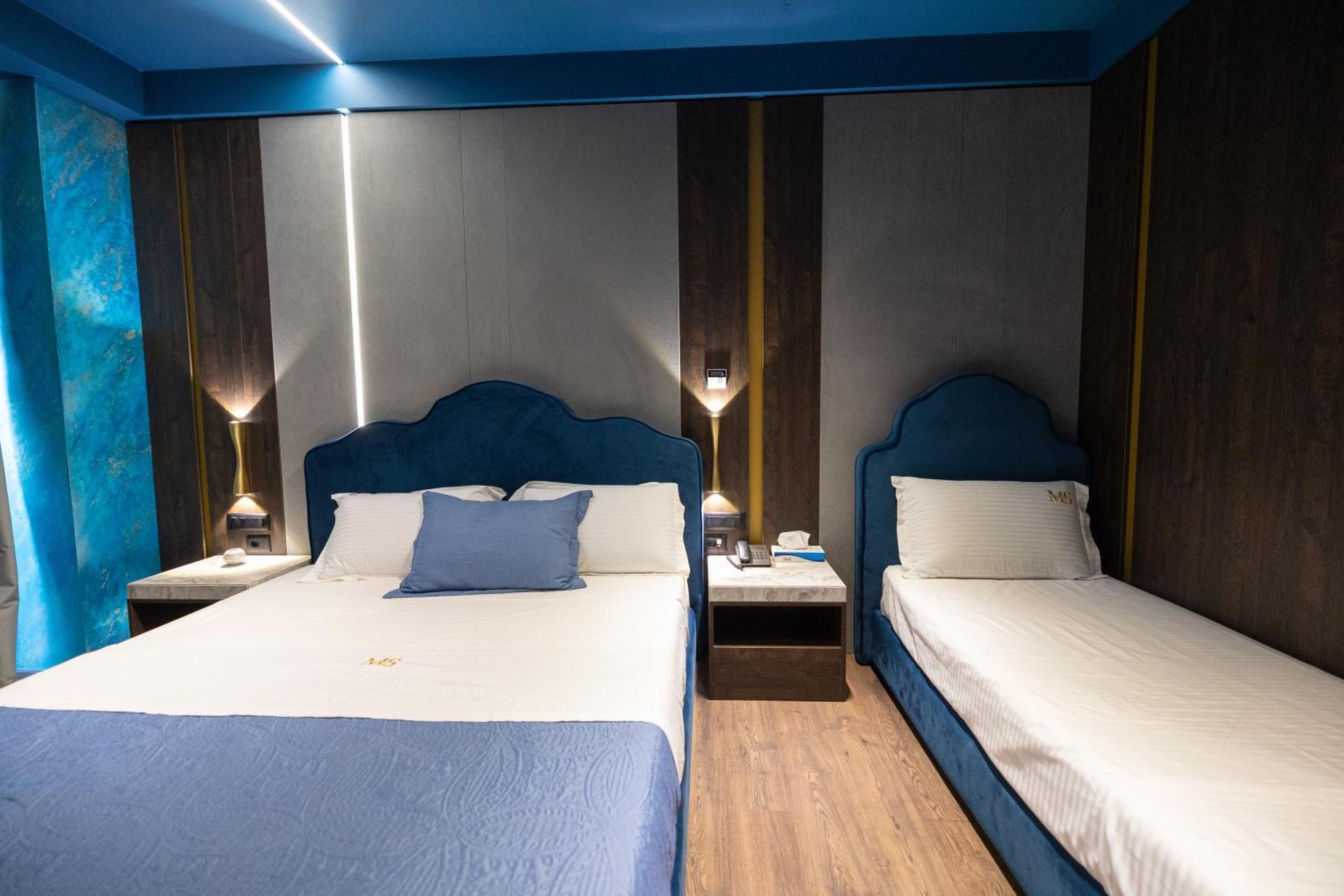Mustafa Suites Vlorë 외부 사진