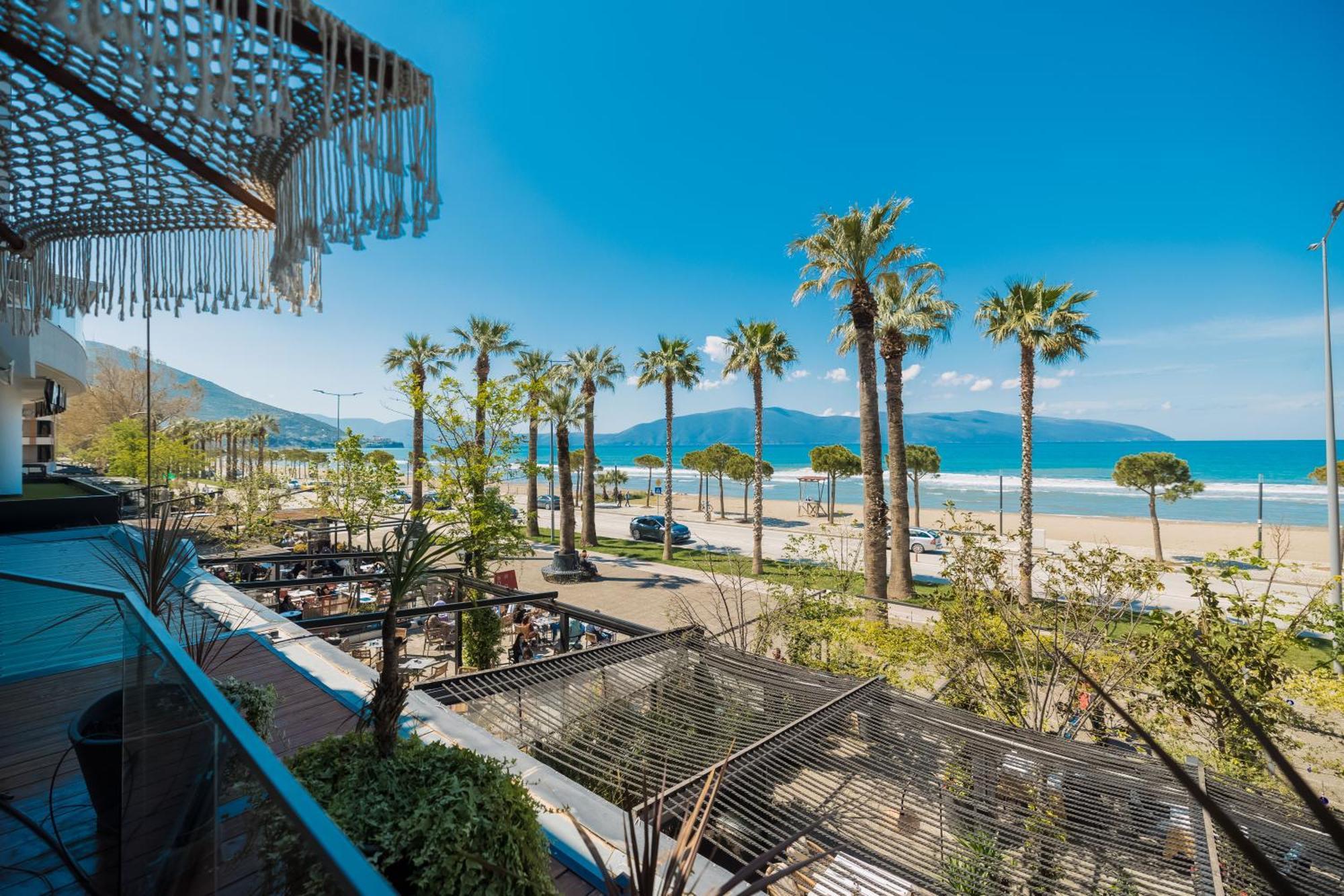Mustafa Suites Vlorë 외부 사진