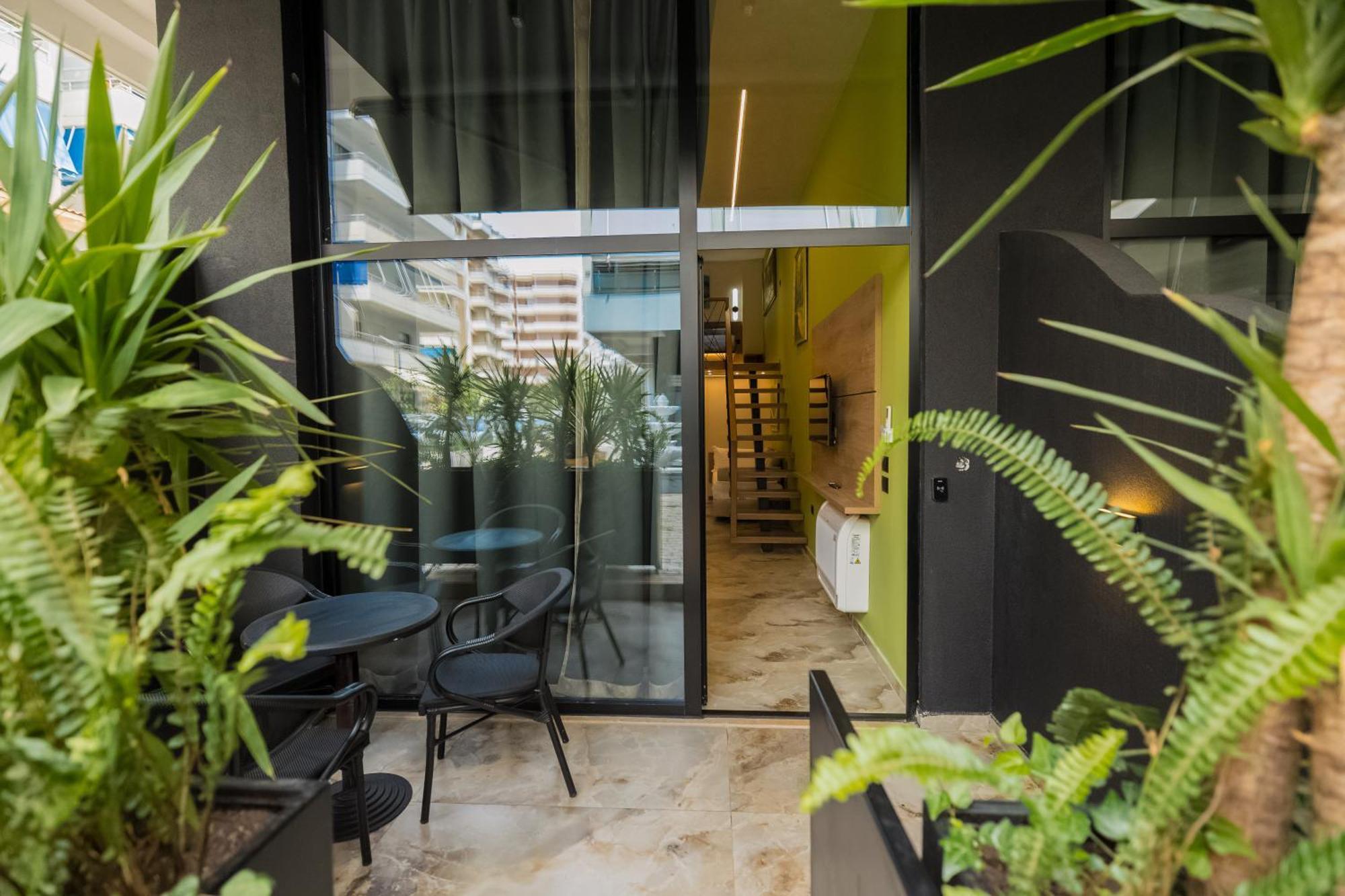 Mustafa Suites Vlorë 외부 사진