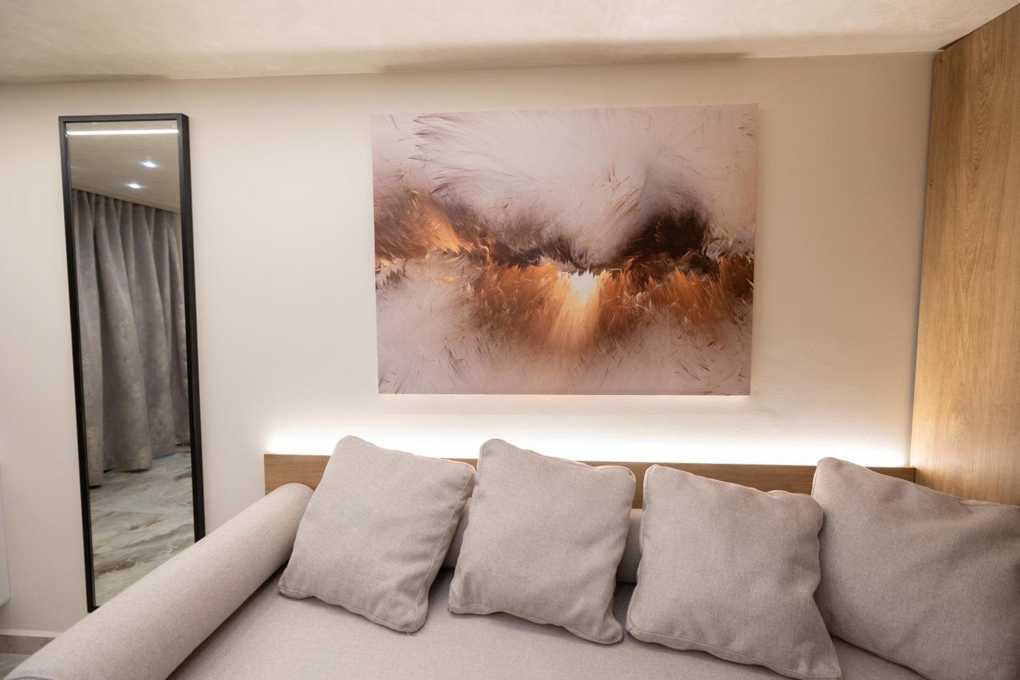Mustafa Suites Vlorë 객실 사진