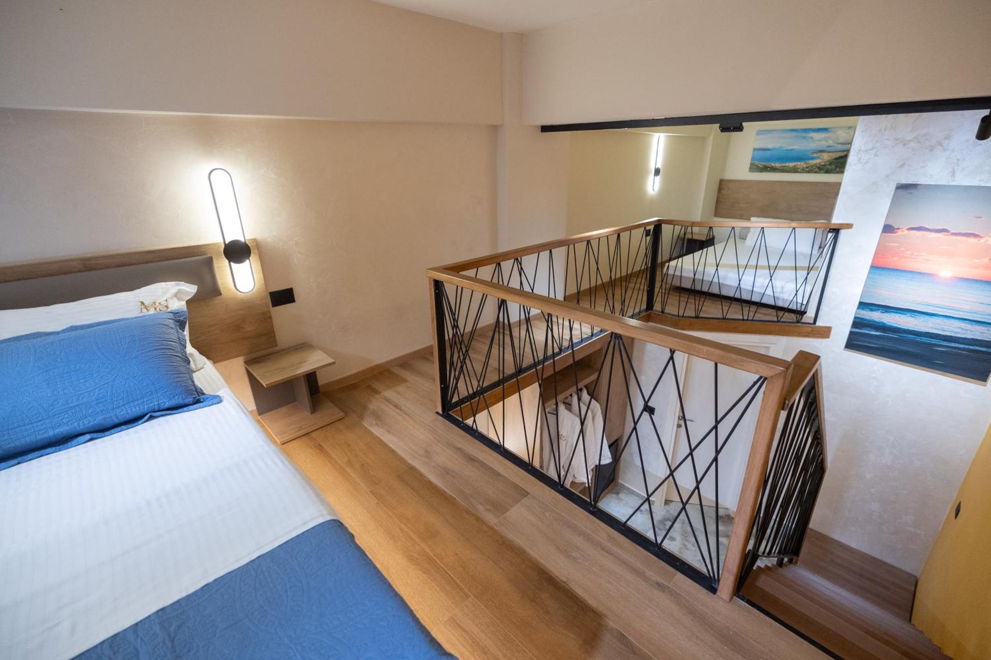 Mustafa Suites Vlorë 객실 사진