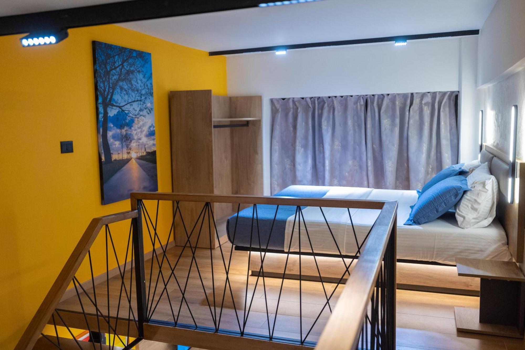 Mustafa Suites Vlorë 객실 사진