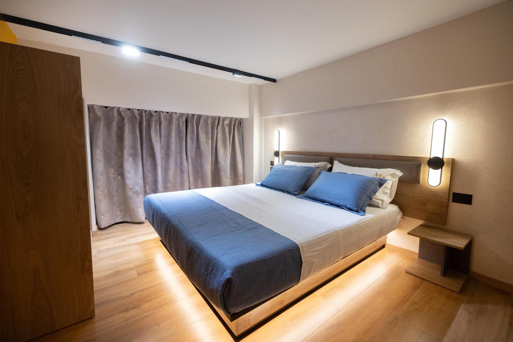 Mustafa Suites Vlorë 객실 사진